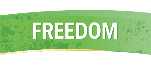 FREEDOM